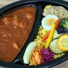 バターチキンカレー