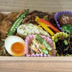 とんかつ弁当