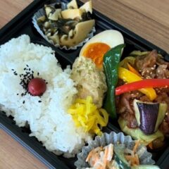 牛焼肉弁当
