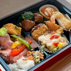 1500円弁当